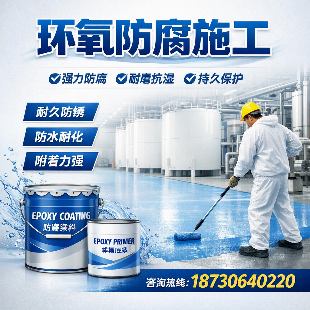 环氧防腐施工案例分享：成功经验与教训